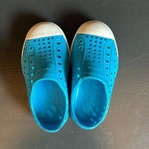 Native blue baby/toddler c7